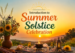 Introduction to Summer Solstice Celebration