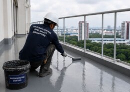 Top 10 Signs You Need a Waterproofing Specialist in Singapore