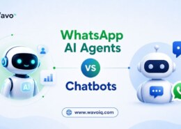 AI WhatsApp Chatbot vs Traditional WhatsApp Chatbot: What’s the Difference?