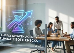 How an AI-First Growth Agency Eliminates Bottlenecks