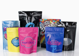 Why Custom CBD Mylar Bags Matter