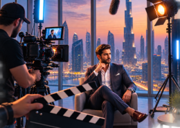 How to Start a Podcast in Dubai | A Practical Guide for