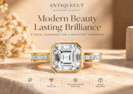 Bezel Engagement Rings: Find the Right Setting for You