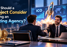 What Factors Should a Crypto Project Consider When Choosing an ICO Marketing Agency?