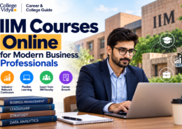 IIM Courses Online for Modern Business Professionals | 2026 Guide