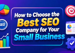 How to Choose the Best SEO Company for Your Small Business