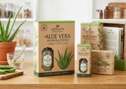 Secure Your Brand With Custom Aloe Vera Boxes