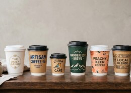 Best Custom Disposable Cups For Your Business