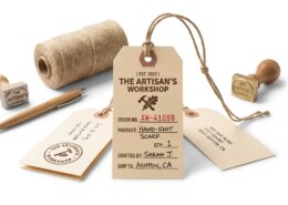 Bulk Custom Manila Hang Tags Wholesale