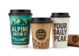 Custom Paper Coffee Cups Matter For Every Small Cafe