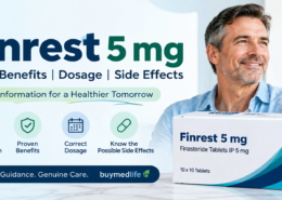 Finrest 5 mg: What to Know About Hair Loss