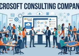 How Microsoft Technology Can Help Businesses Automate and Work Smarter