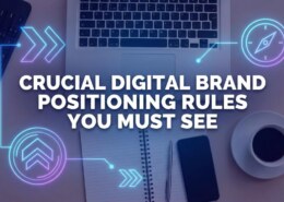 Crucial Digital Brand Positioning Rules You Must See