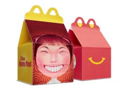 Creative Custom Happy Meal Boxes Design Ideas