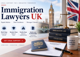 Immigration Lawyers UK: How to Choose the Right Legal Support