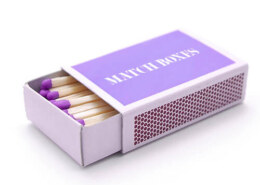 Exploring Unique Styles Of Custom Match Boxes For Every Event