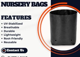 How to Choose the Best Nursery Bags Exporter in Ahmedabad?