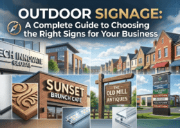 Outdoor Company Signs: Questions UK Businesses Should Ask