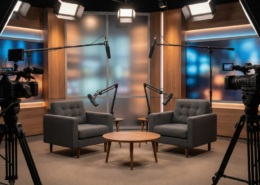 Why Creators Choose a Dubai Podcast Studio for YouTube
