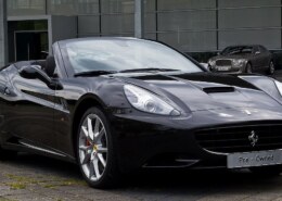 Top Tips For Making The Most Of Your Ferrari Driving Experience