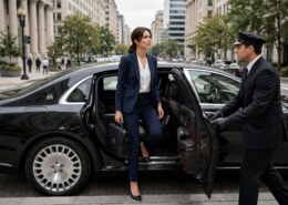Washington DC Chauffeur Service: A Smarter Way to Travel in the Capital