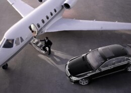 How Can a Business Sedan Make Your Dulles Airport Trip More Efficient?
