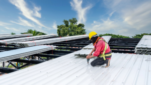 commercial roofing in Denver, CO