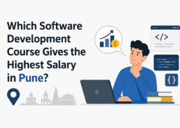 Which Software Development Course Gives the Highest Salary in Pune?