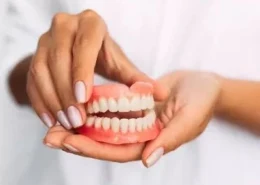 Teeth Dentures Dubai & Abu Dhabi: Improve Chewing & Appearance | Glamorous Clinic Dubai