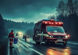Non-Emergency Medical Transport In Malaysia – How Does It Work And What You Have To Consider