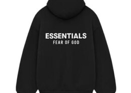Essentials Hoodie Canada | Explore Stylish Comfort for Everyday Canadian Wear