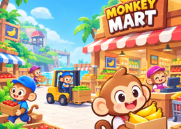 Welcome to the Jungle of Commerce: Mastering Monkey Mart