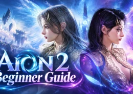 Buy Aion 2 Kinah Online And Explore MmoGah Gaming Services
