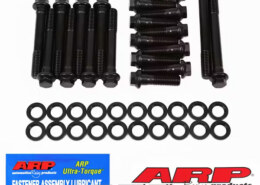 How ARP Fasteners Support Long-Term Engine Durability