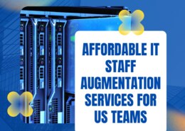 Affordable IT Staff Augmentation Services for US Teams