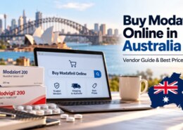 Modafinil and Australian Prescription Rules: A Simple Guide for Patients