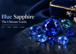 Is Blue Sapphire Jewelry: Rings, Engagement Rings, Pendants and Care