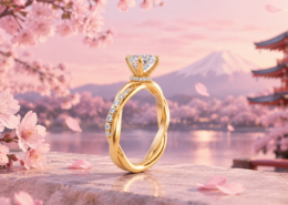 Hidden Halo Engagement Ring Ideas for an Unforgettable Proposal