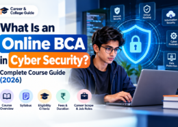 What Is an Online BCA in Cyber Security? Complete Course Guide (2026)