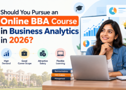 Should You Pursue an Online BBA Course in Business Analytics in 2026?