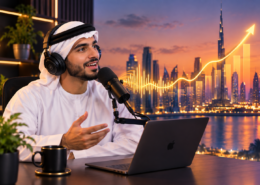 Podcast Studio for Rent Dubai: Should You Rent a Room or Buy a Kit?