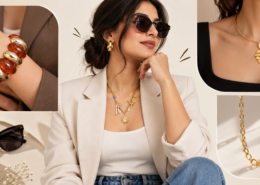 7 Powerful Office Wear Jewellery Ideas That Always Look Polished!