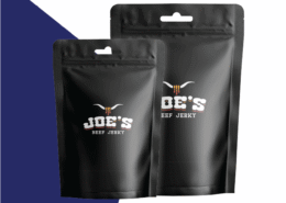 Choosing An Artwork Style For Beef Jerky Bags