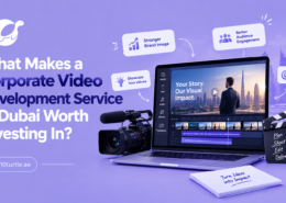 What Makes a Corporate Video Development Service in Dubai Worth Investing In?
