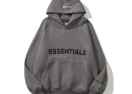 Essentials Hoodie Mexico | Embrace Modern Casual Comfort