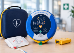 Key Considerations When Selecting a HeartSine samaritan 360P AED