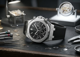 How Wearing a Luxury Watch Can Change Your Psychology of Time