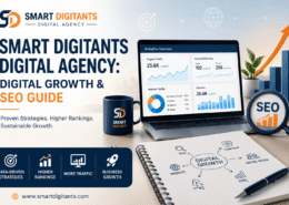 Best AI & Digital Solutions in UK: A Business Guide for Modern Businesses