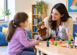 Play Therapy for Anxiety: Training, Techniques & Free CE for Social Workers