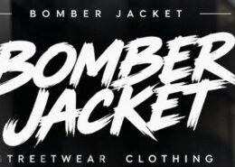 USA Streetwear Bomber Jackets: Bold Looks, Everyday Comfort